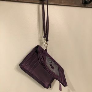 Thirty-one wristlet